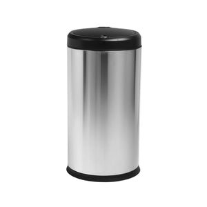 40L round soft touch bin product support