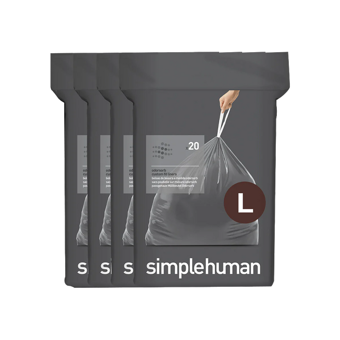 Code L Custom Fit Liners Odorsorb