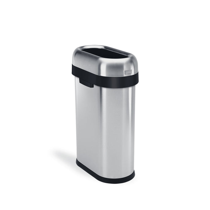 50 Litre, Slim Open Bin