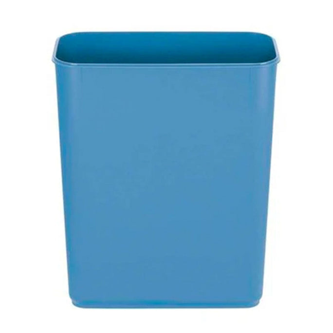 45L blue plastic bucket [SKU:pd6111]