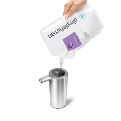 medium liquid sensor pump