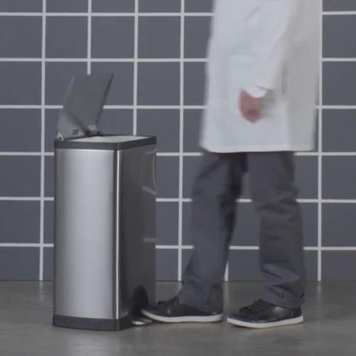 Pedal Bin Testing