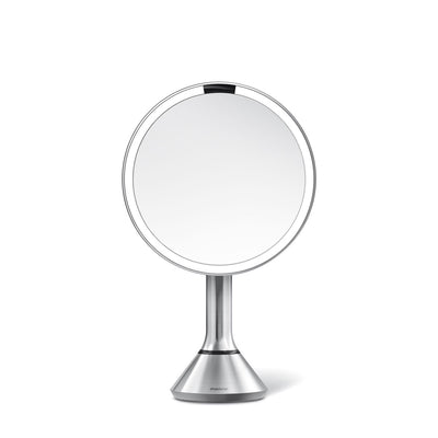 new sensor mirror round (with touch-control brightness)