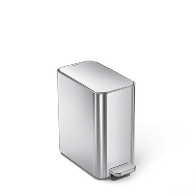 5L Slim Pedal Bin