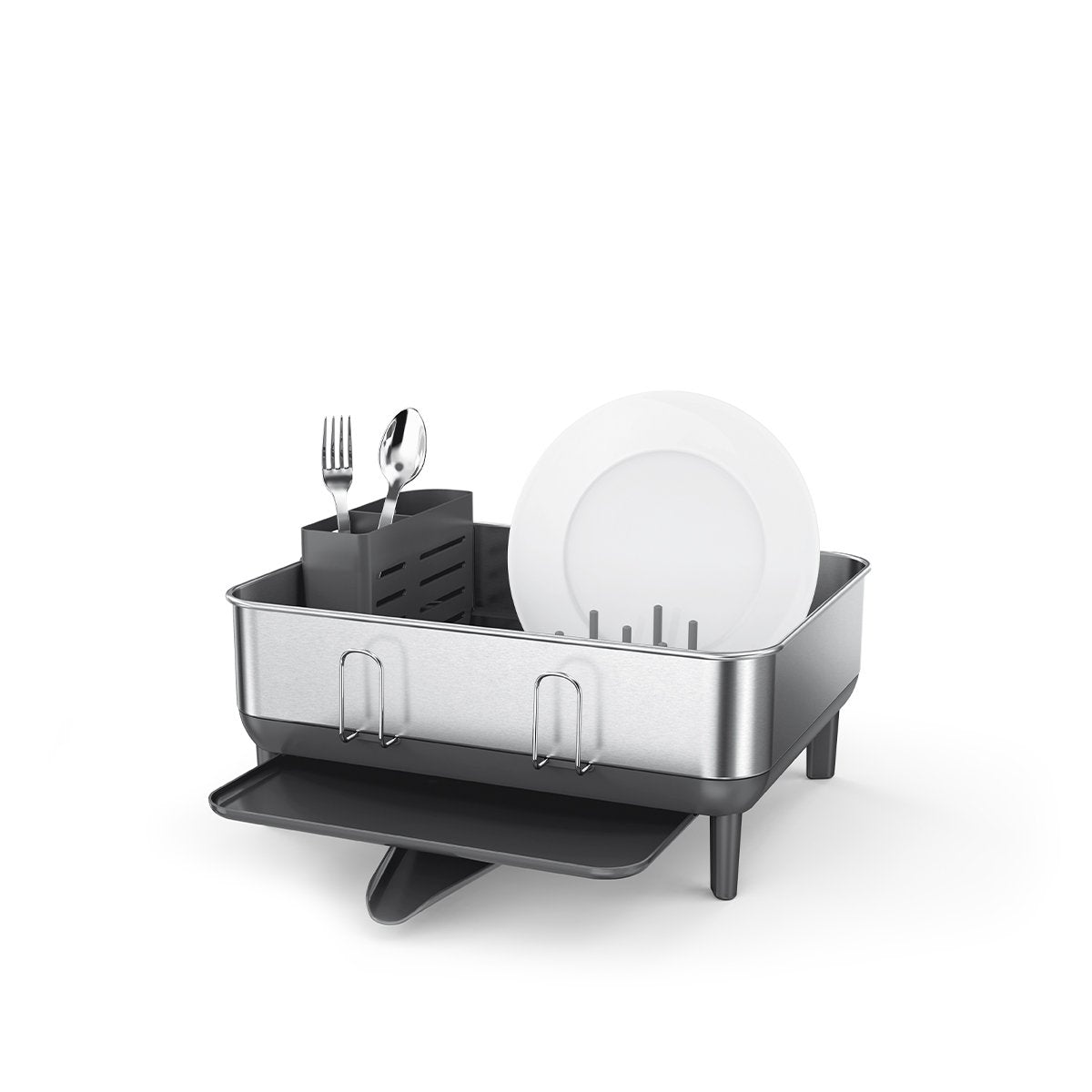 Compact Steel Frame Dishrack (Current Model)