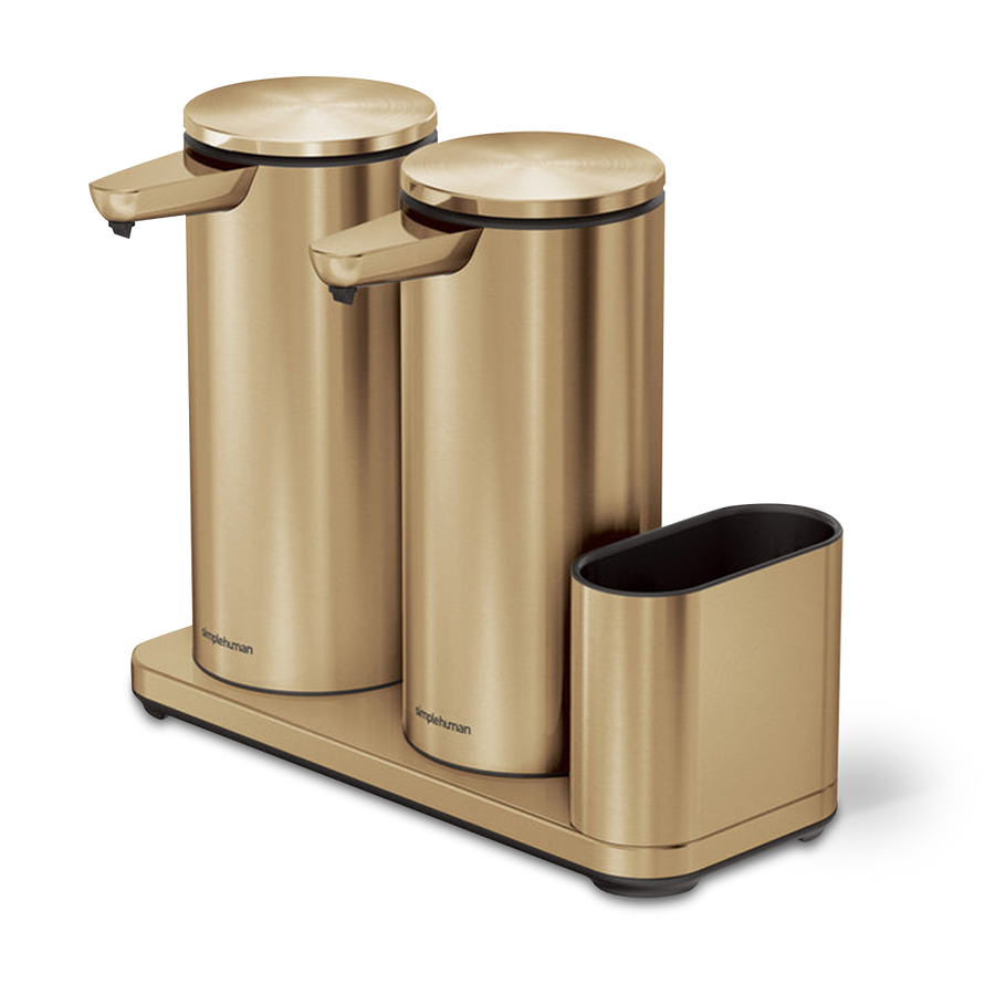 Dual Sensor Pump 414 With Caddy