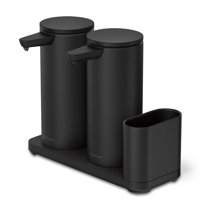 Dual Sensor Pump 414 With Caddy