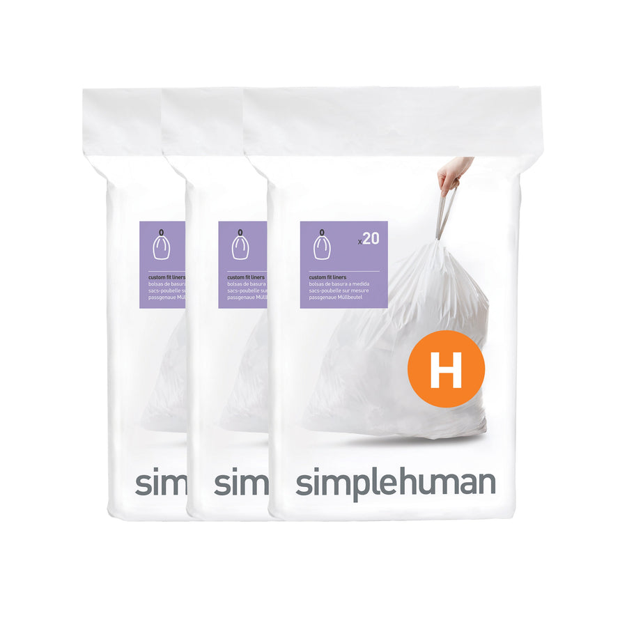Code H Custom Fit Liners