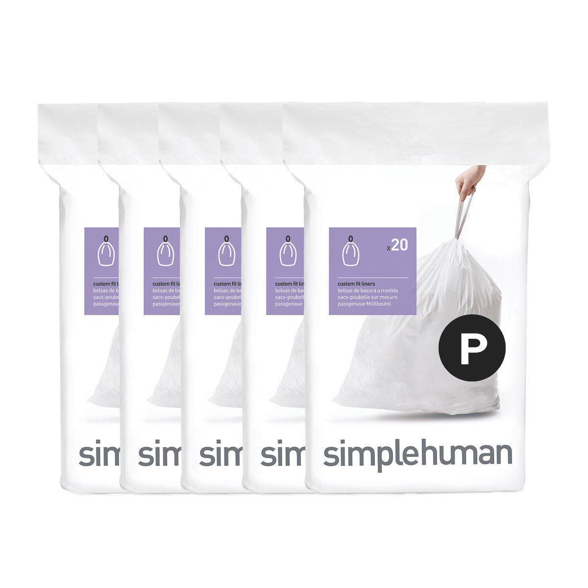 Code P Custom Fit Liners