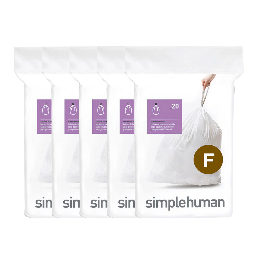 Code F Custom Fit Liners