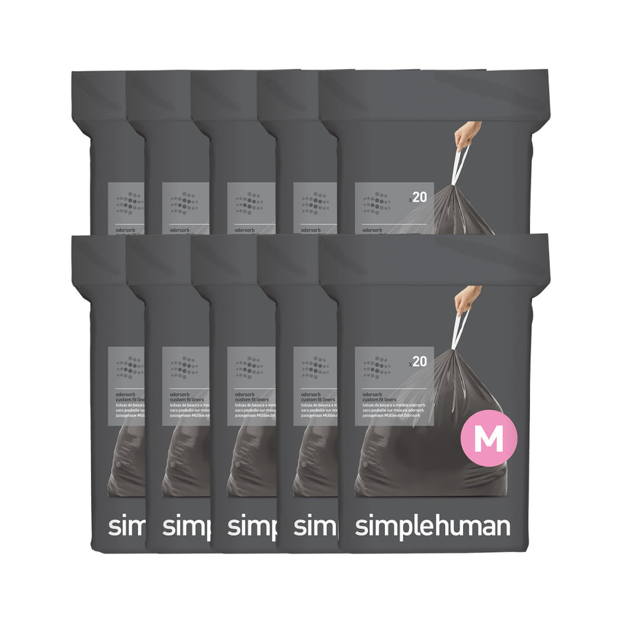 Code M Custom Fit Liners Odorsorb