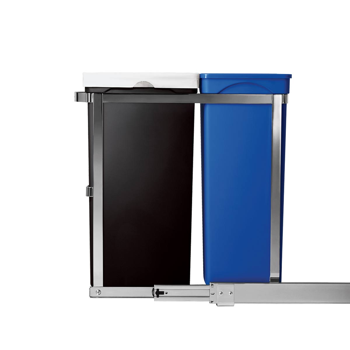 Simplehuman under sink bin discount