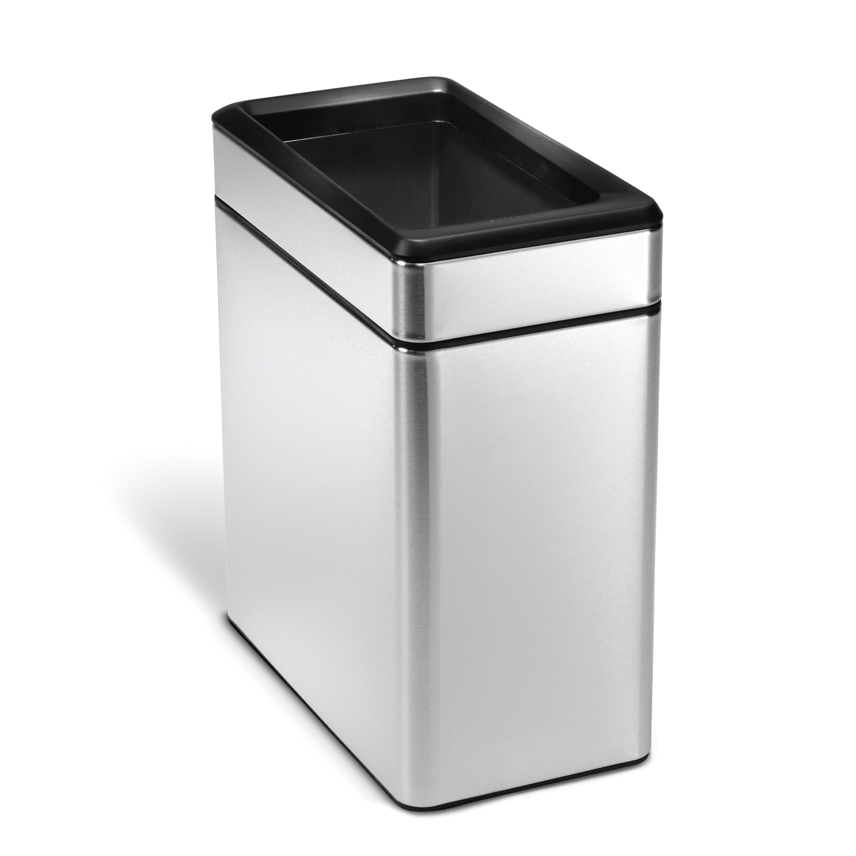 10 Litre, Profile Open Bin - Simplehuman
