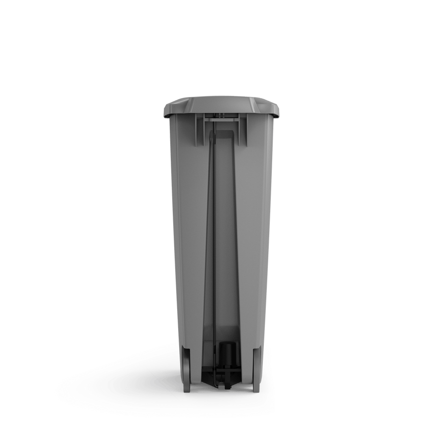 40L Slim Hybrid Pedal Bin