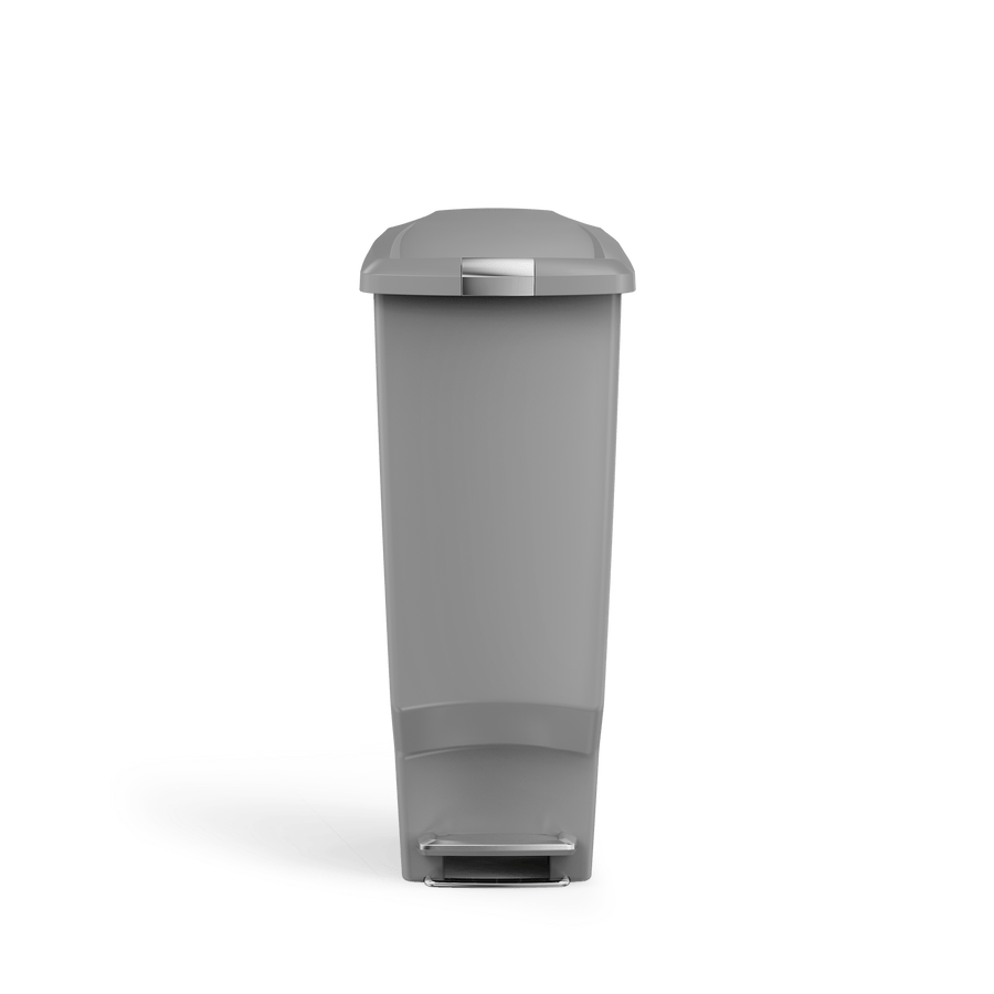 40L Slim Hybrid Pedal Bin