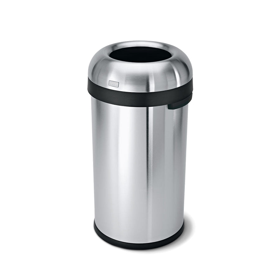 60 Litre, Bullet Open Bin