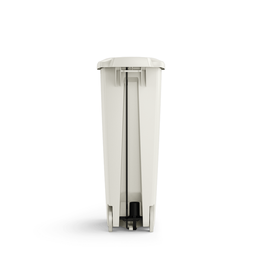 40L Slim Hybrid Pedal Bin