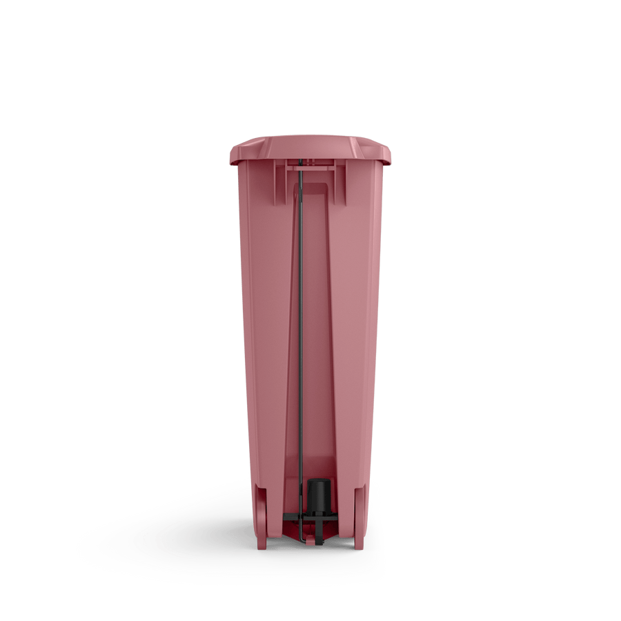 40L Slim Hybrid Pedal Bin