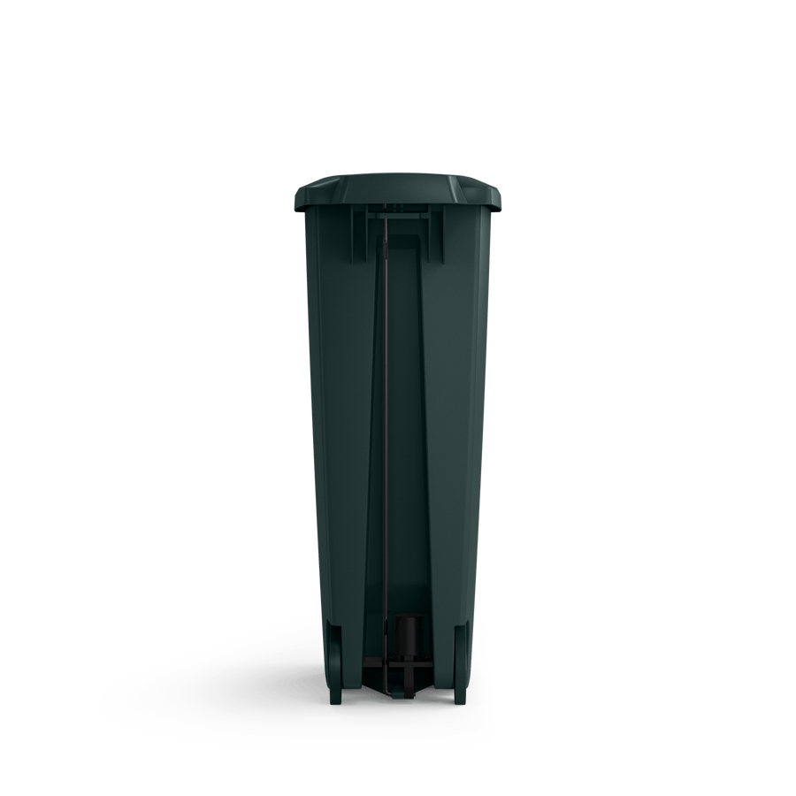 40L Slim Hybrid Pedal Bin