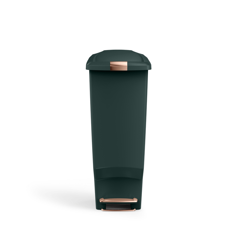 40L Slim Hybrid Pedal Bin