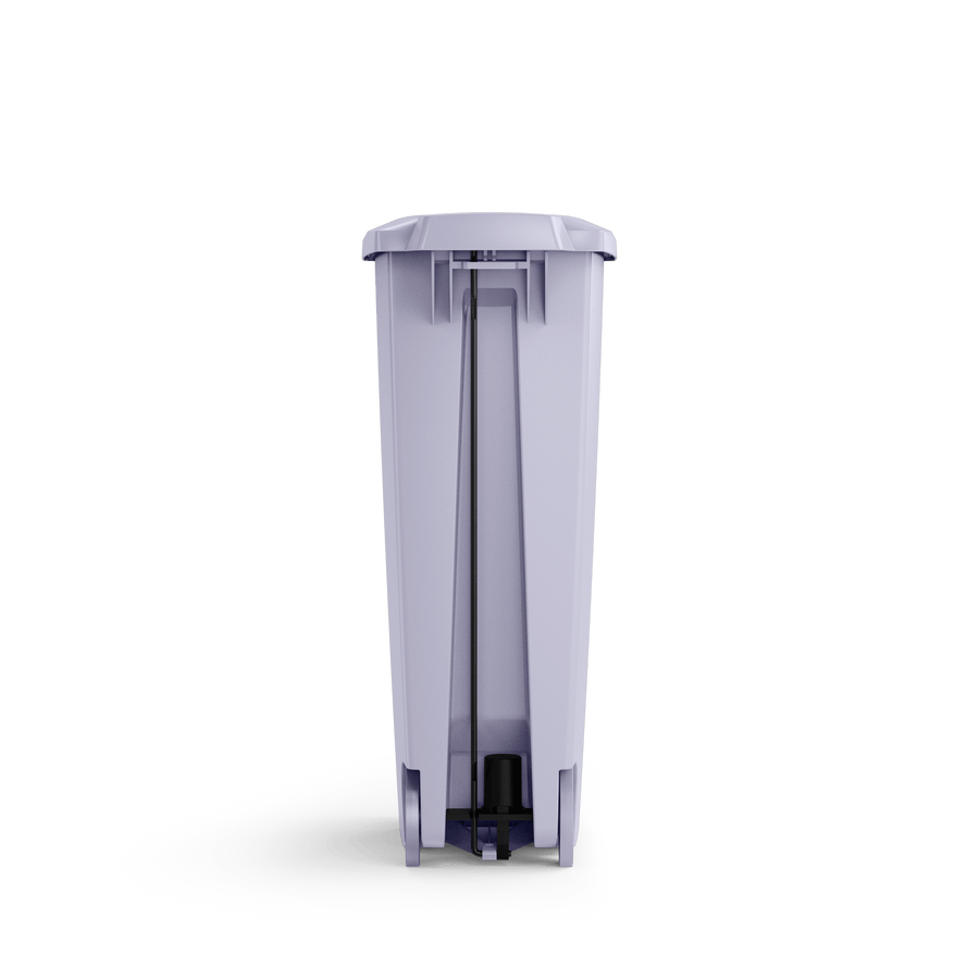 40L Slim Hybrid Pedal Bin