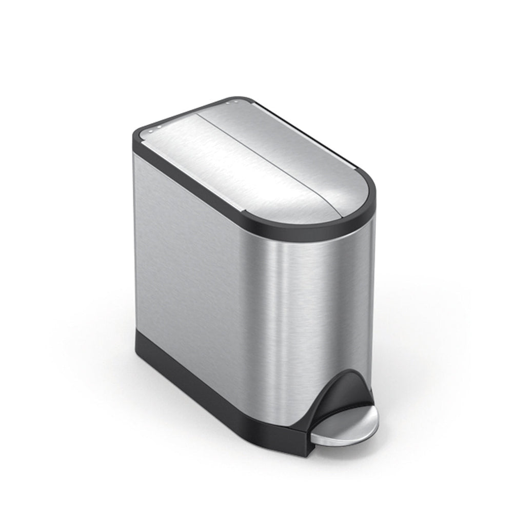 10 Litre, Butterfly Pedal Bin