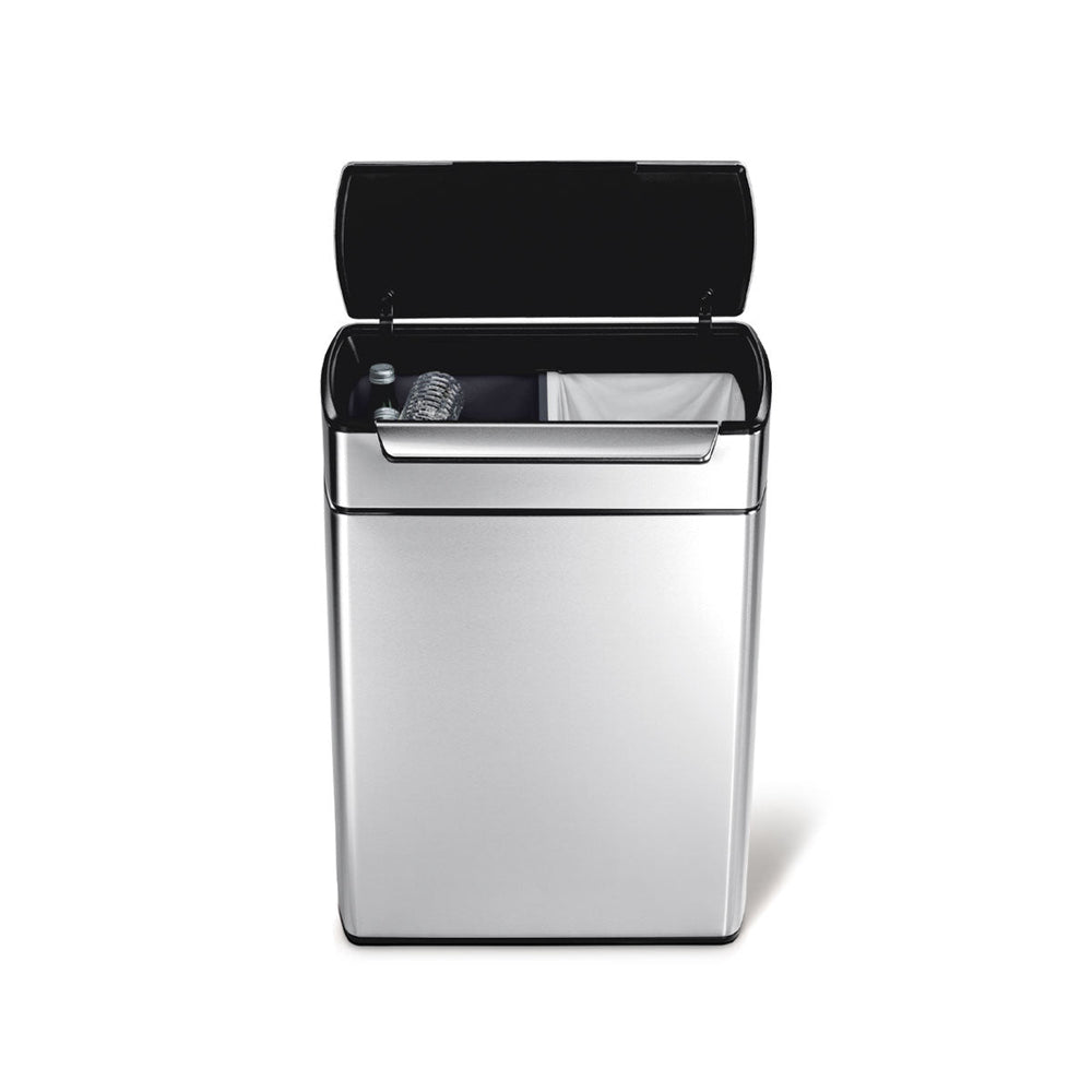 48 Litre, Touch-Bar Recycler
