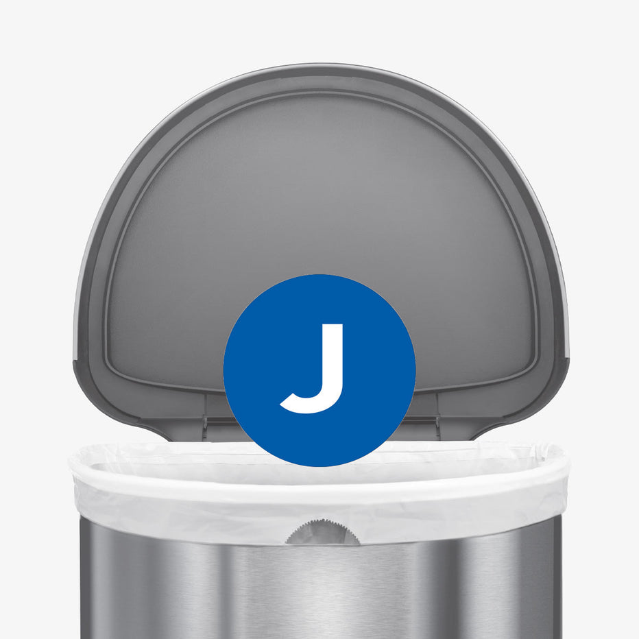 Custom Fit Liners | Code J