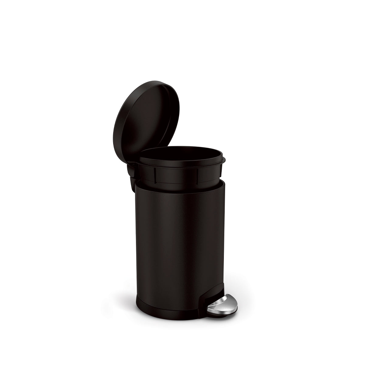 4.5 Litre, Round Pedal Bin