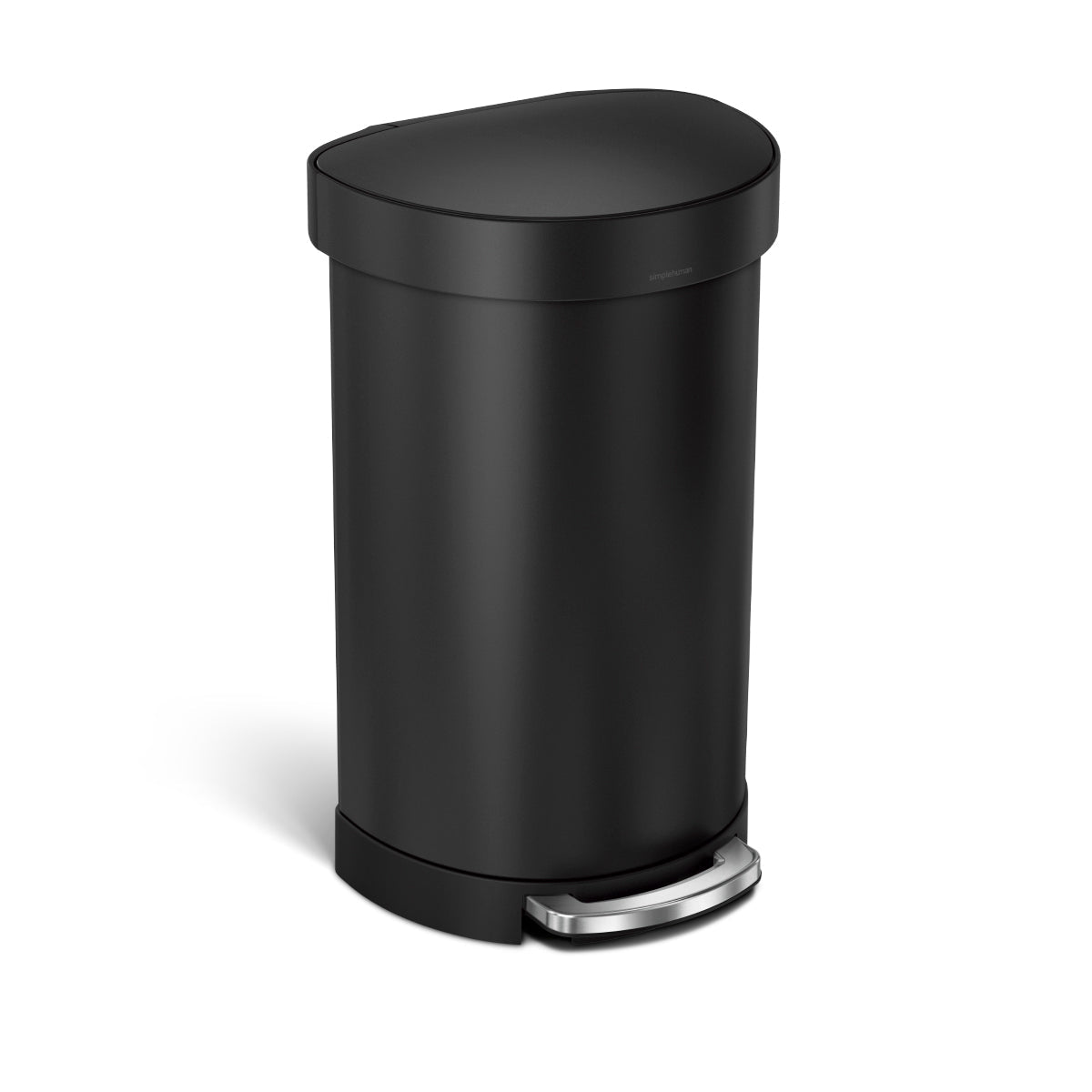 HUMAN MADE RIN Trash can round 新品未使用 45 Litre, Semi-Round Pedal Bin With Liner Rim - Simplehuman