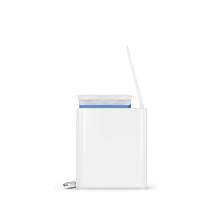 5L Slim Pedal Bin