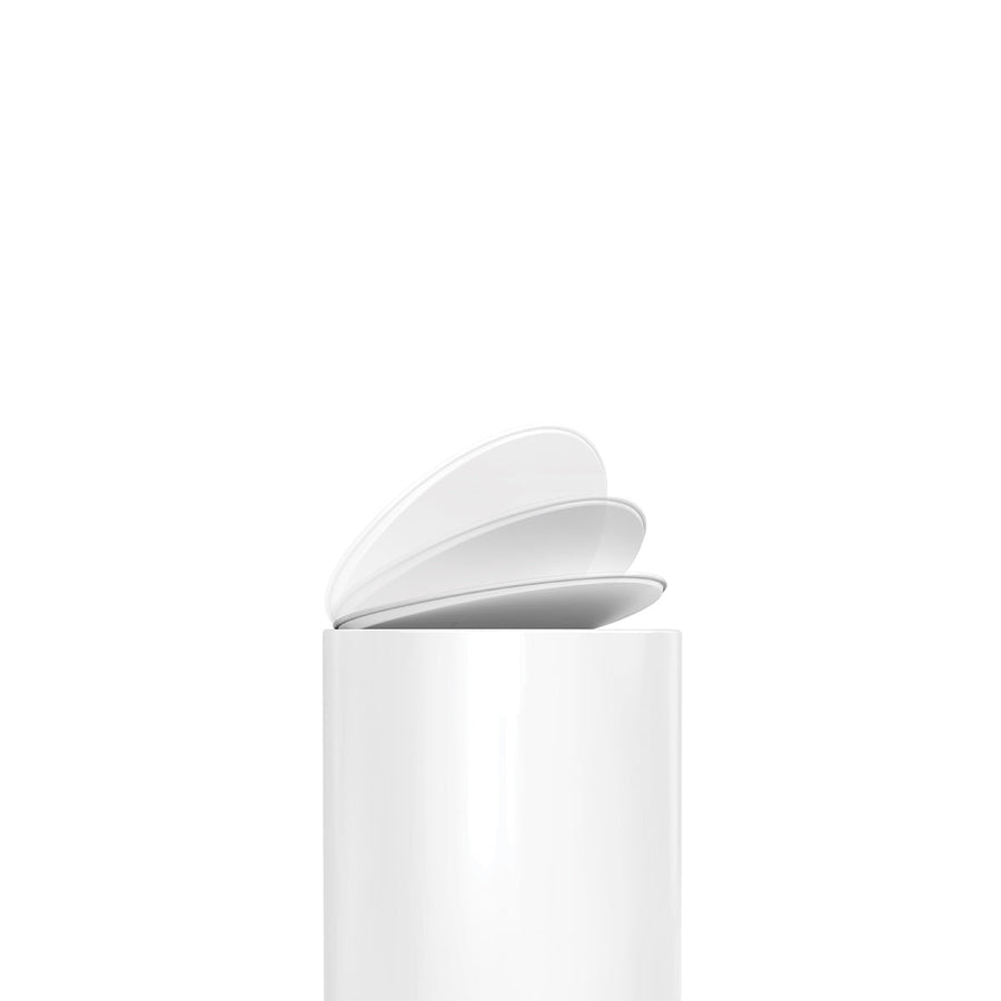 6L Semi-Round Pedal Bin