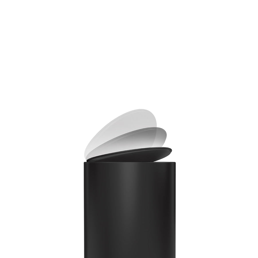 6L Semi-Round Pedal Bin