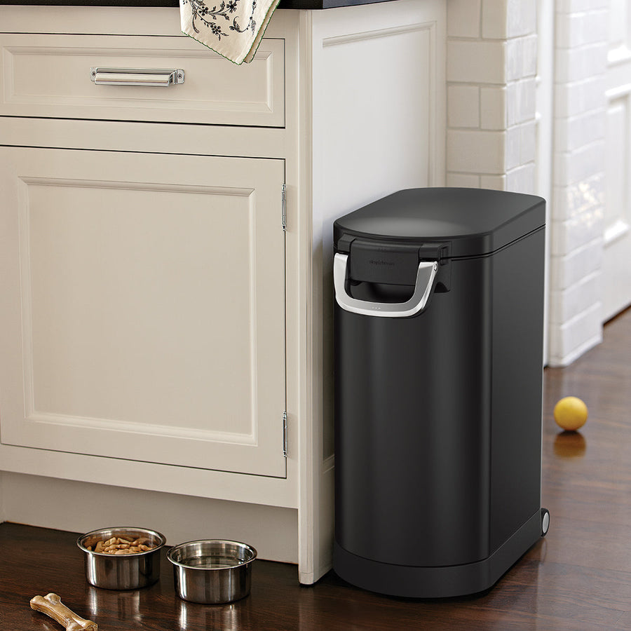 Large, Pet Food Bin