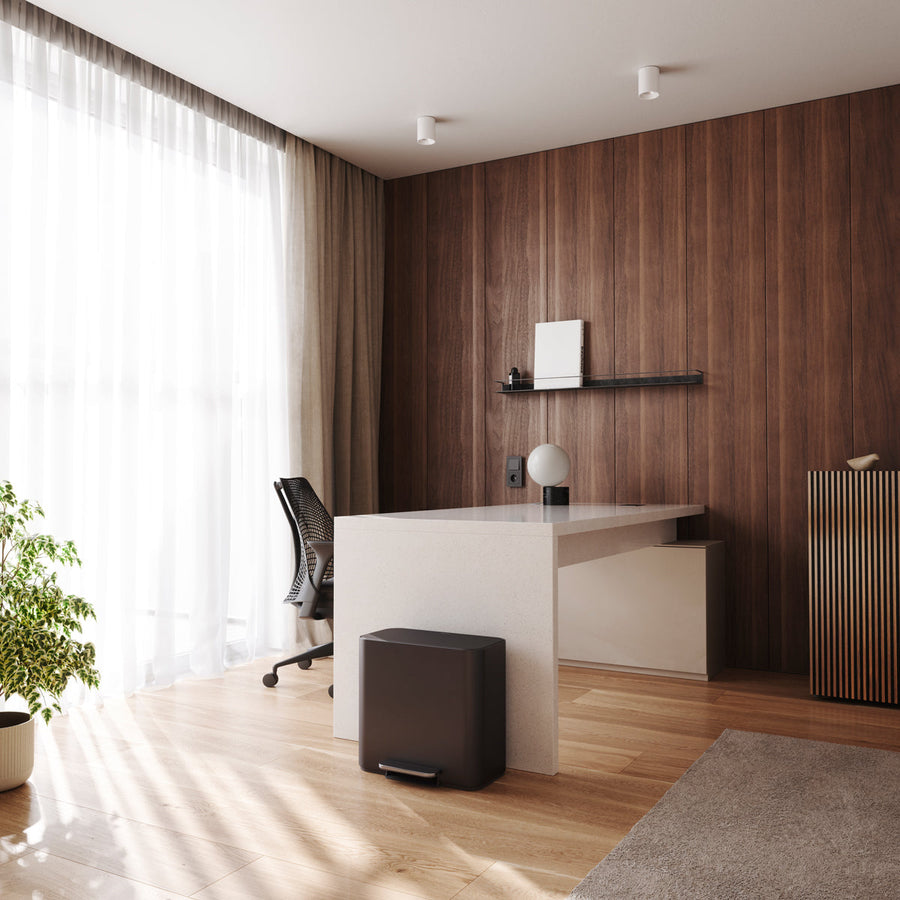 Mini Recycler Pedal Bin