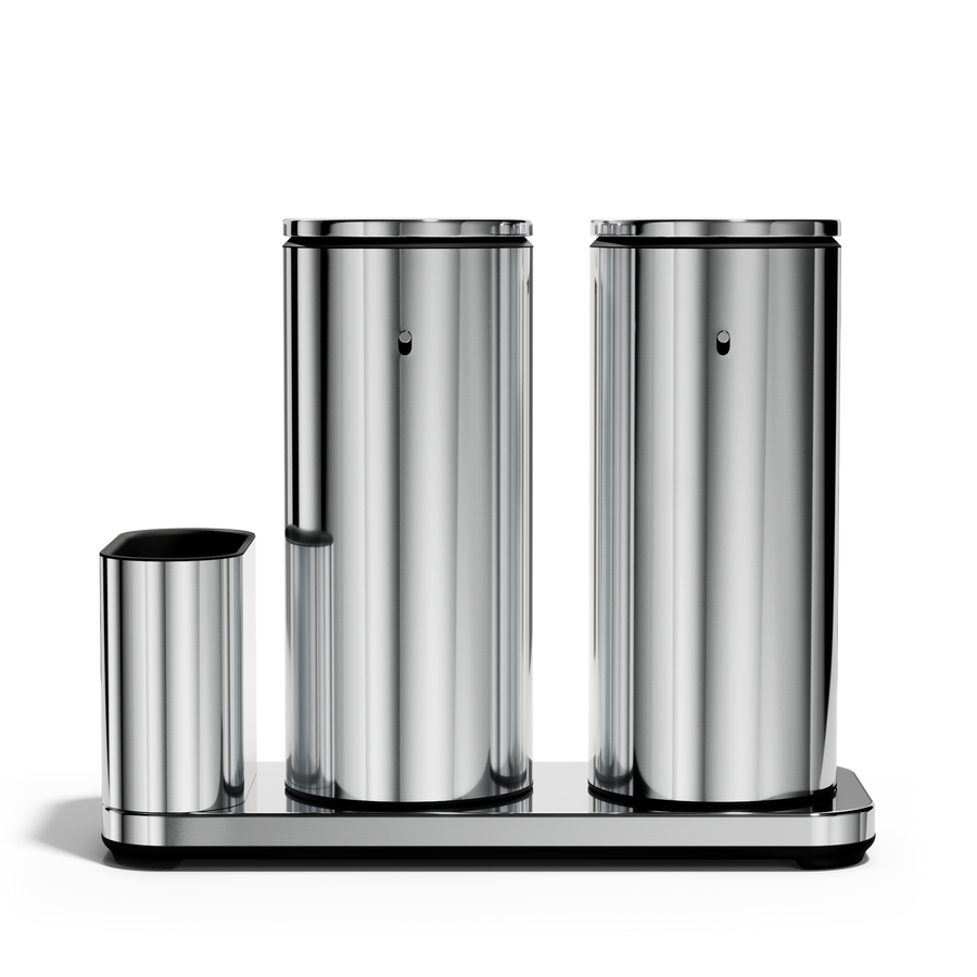 Dual Sensor Pump 414 With Caddy