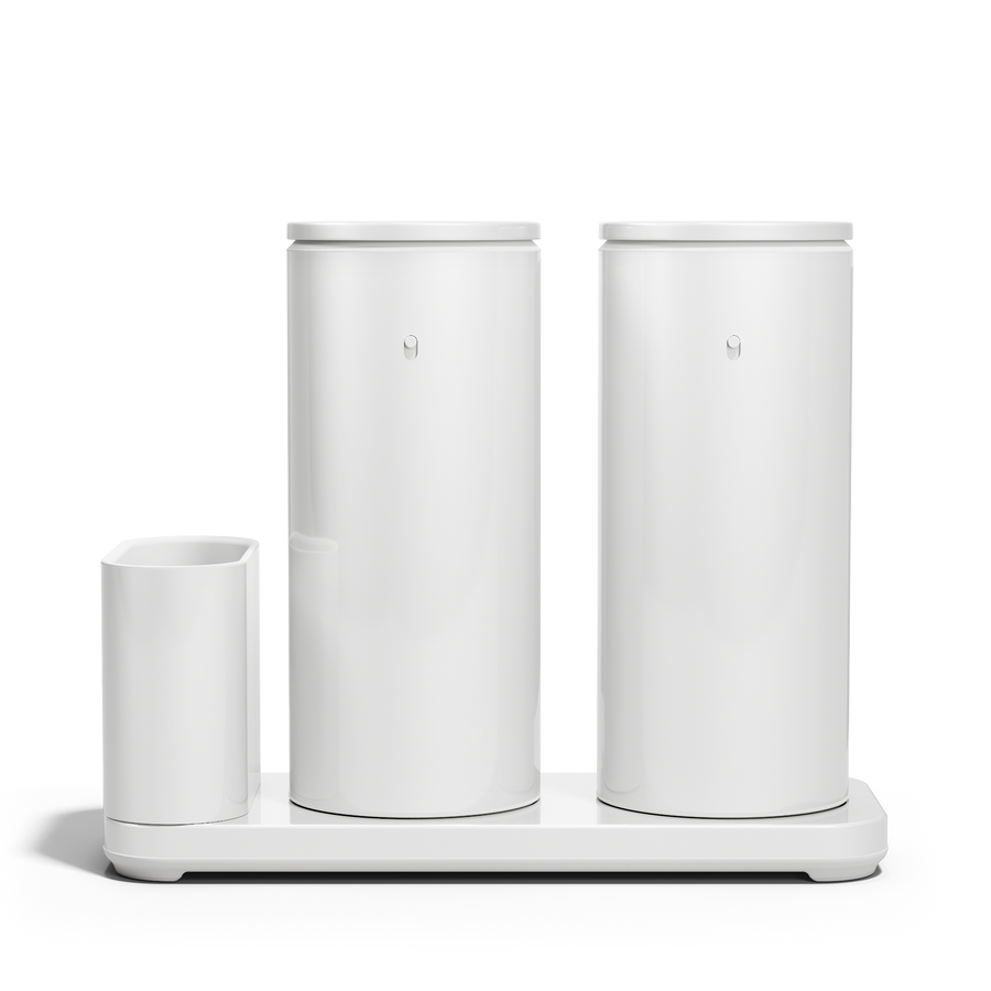 Dual Sensor Pump 414 With Caddy