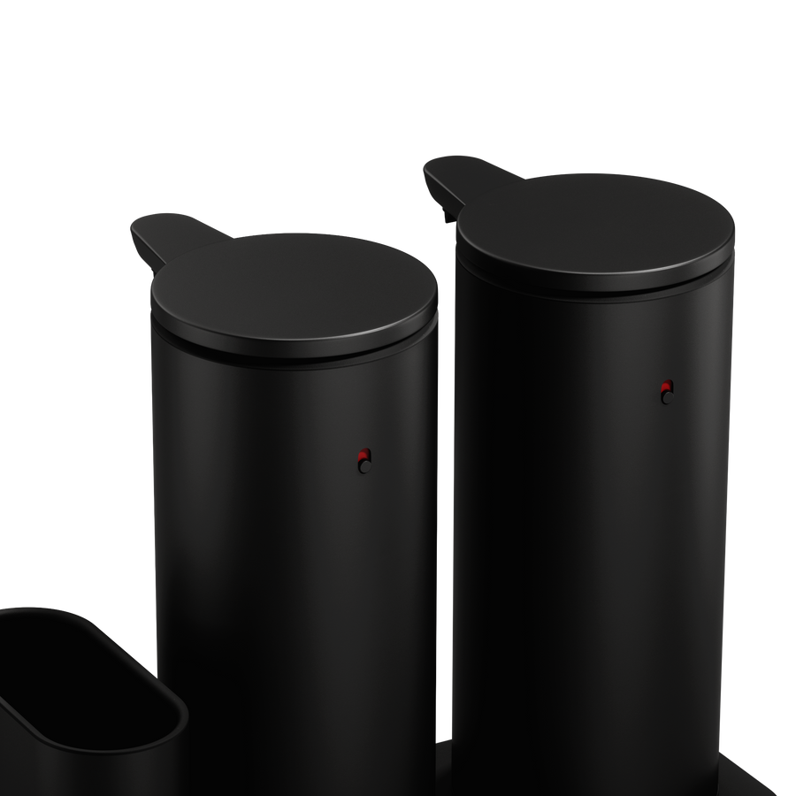 Dual Sensor Pump 414 With Caddy