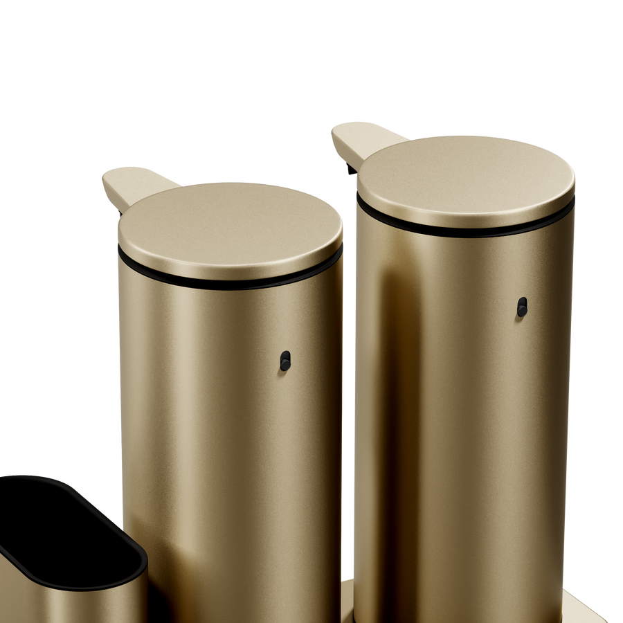 Dual Sensor Pump 414 With Caddy