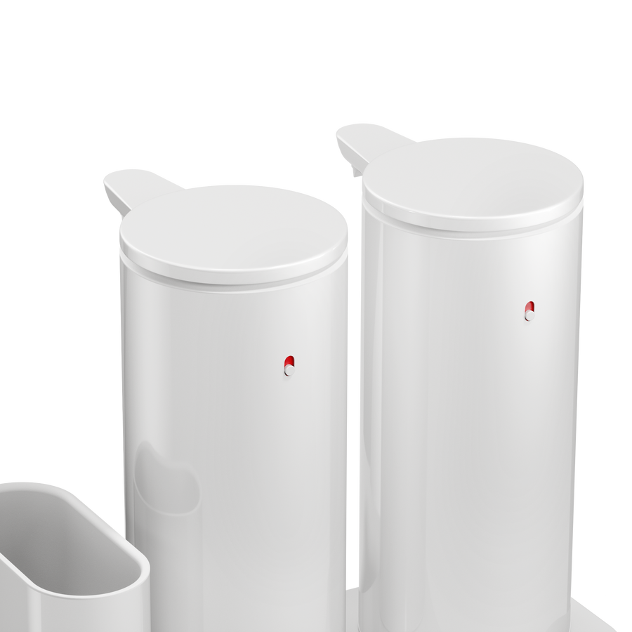 Dual Sensor Pump 414 With Caddy