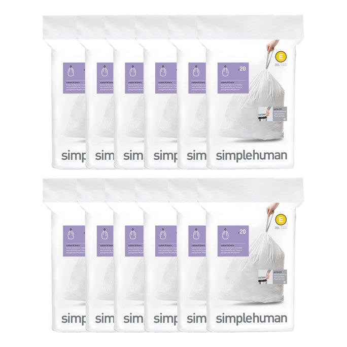 Code E Custom Fit Liners