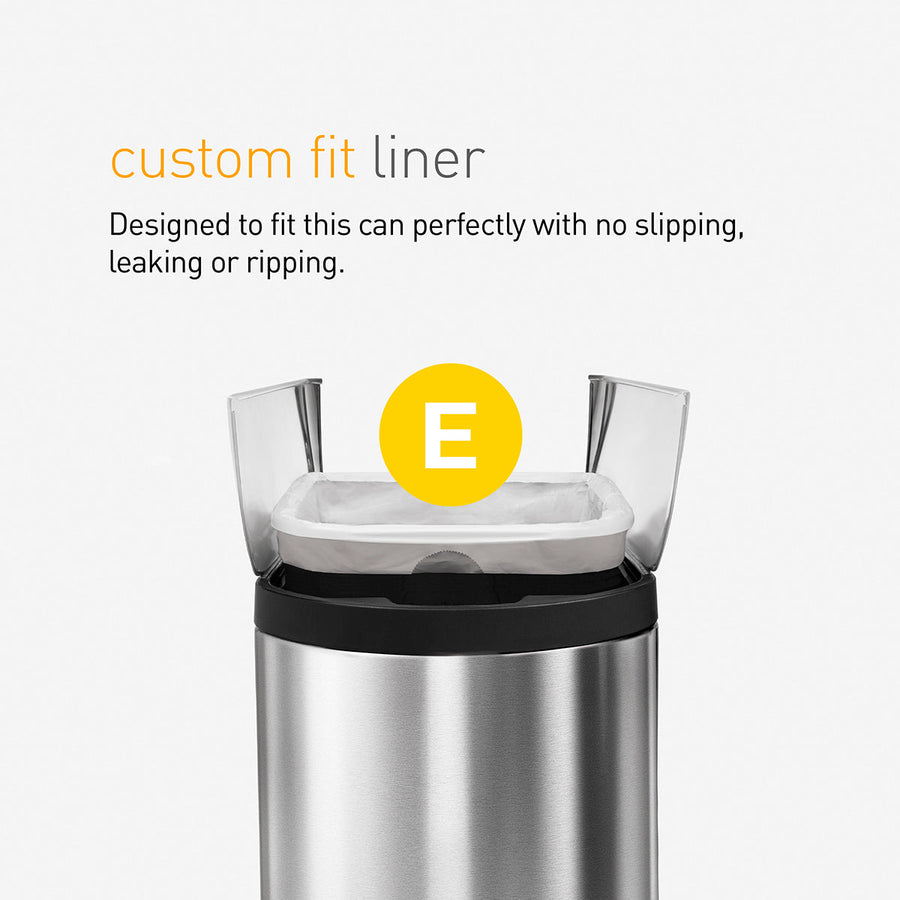 Code E Custom Fit Liners