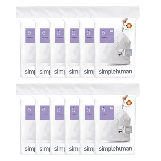Code H Custom Fit Liners