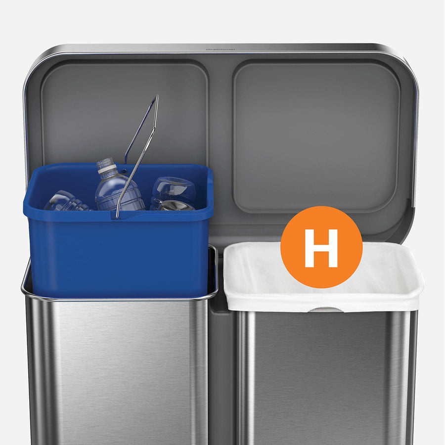 Code H Custom Fit Liners