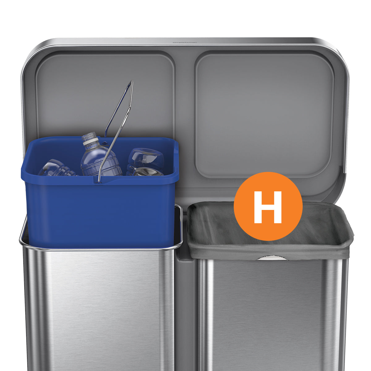 Code H Custom Fit Liners Odorsorb