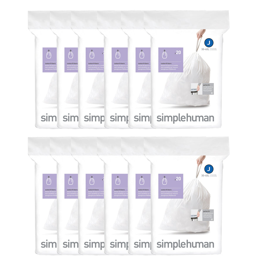 Code J Custom Fit Liners