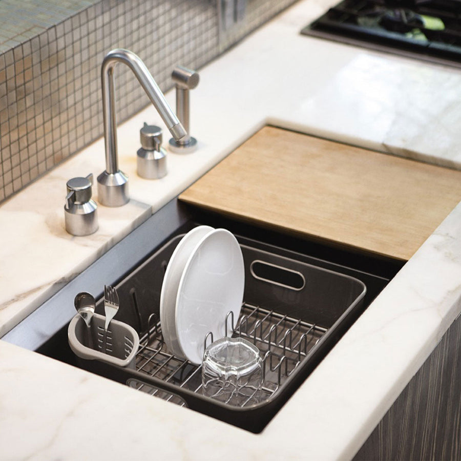 Compact Dishrack