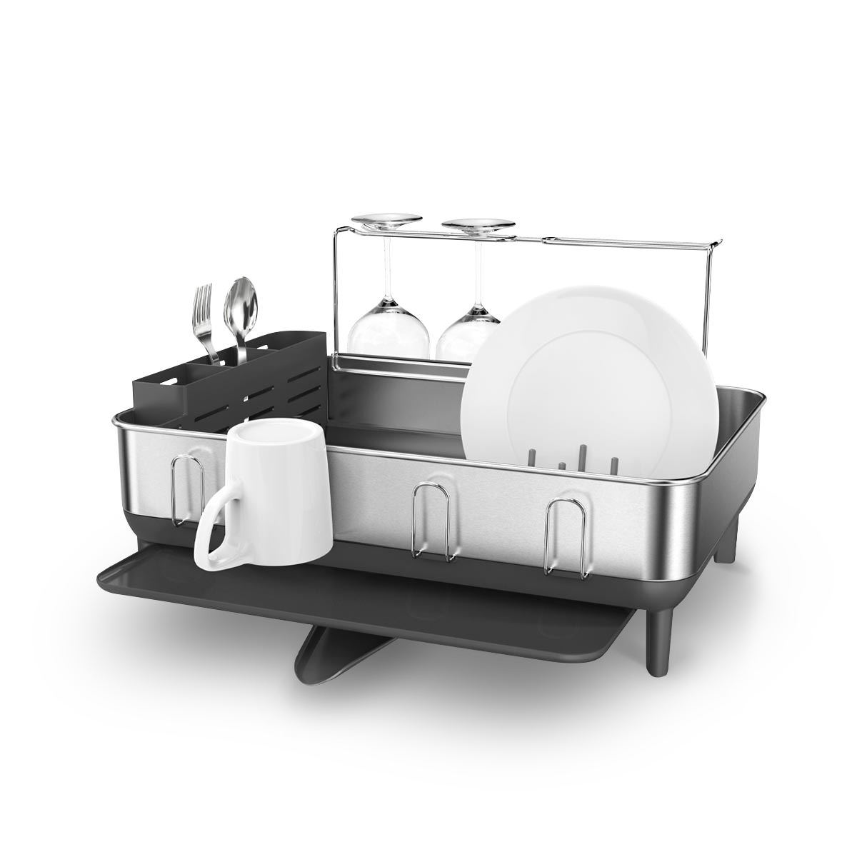 Steel Frame Dishrack