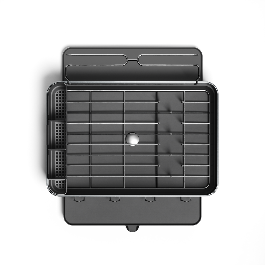 Steel Frame Dishrack