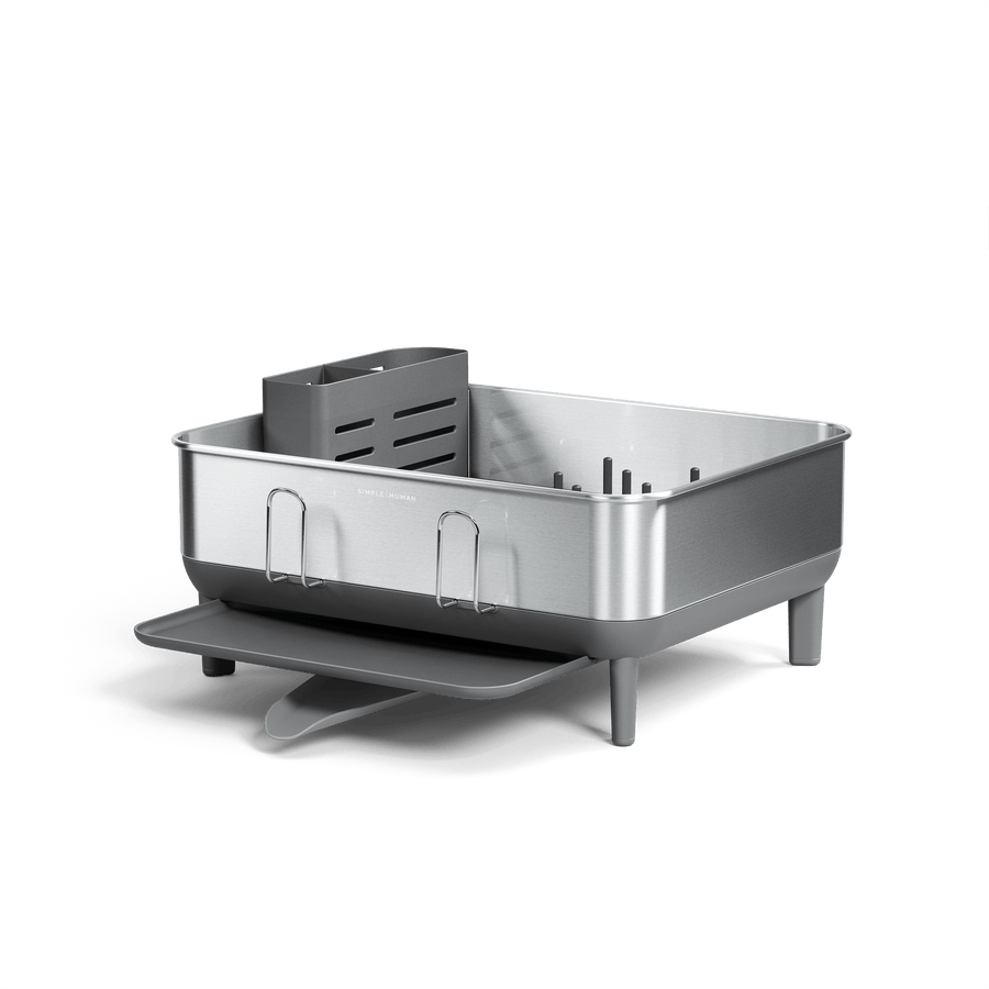 Compact Steel Frame Dishrack